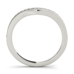 Diamond Multi-Stone Wedding Ring