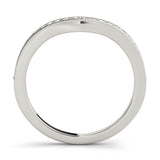 Diamond Multi-Stone Wedding Ring