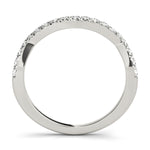 Multi-Diamond Wedding Ring