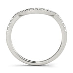 Multi-Diamond Wedding Ring