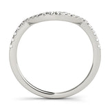 Multi-Diamond Wedding Ring