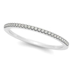Multi-Diamond Wedding Ring