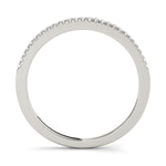 Multi-Diamond Wedding Ring