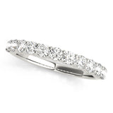 Diamond Multi-Stone Wedding Ring