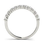 Diamond Multi-Stone Wedding Ring