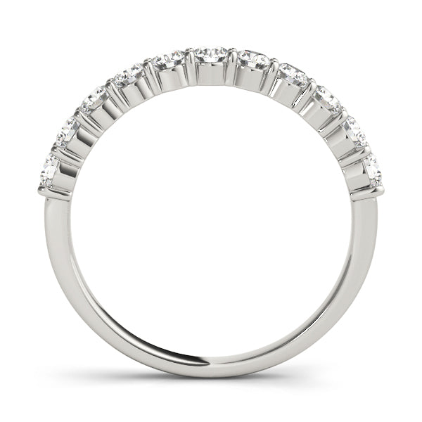 Diamond Multi-Stone Wedding Ring