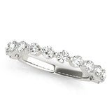14 Diamond Round Wedding Ring