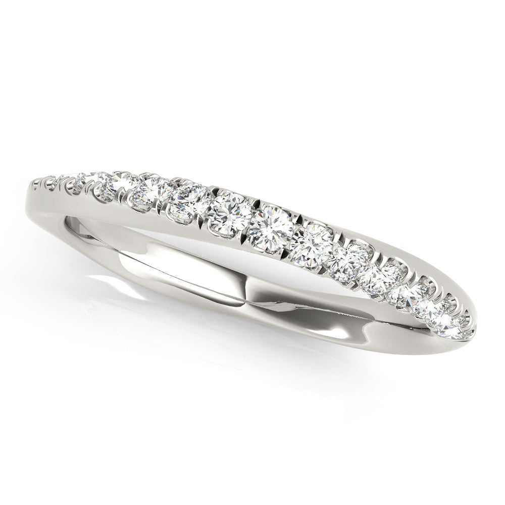 Diamond Multi-Stone Wedding Ring
