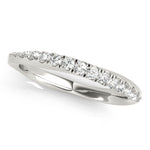 Diamond Multi-Stone Wedding Ring