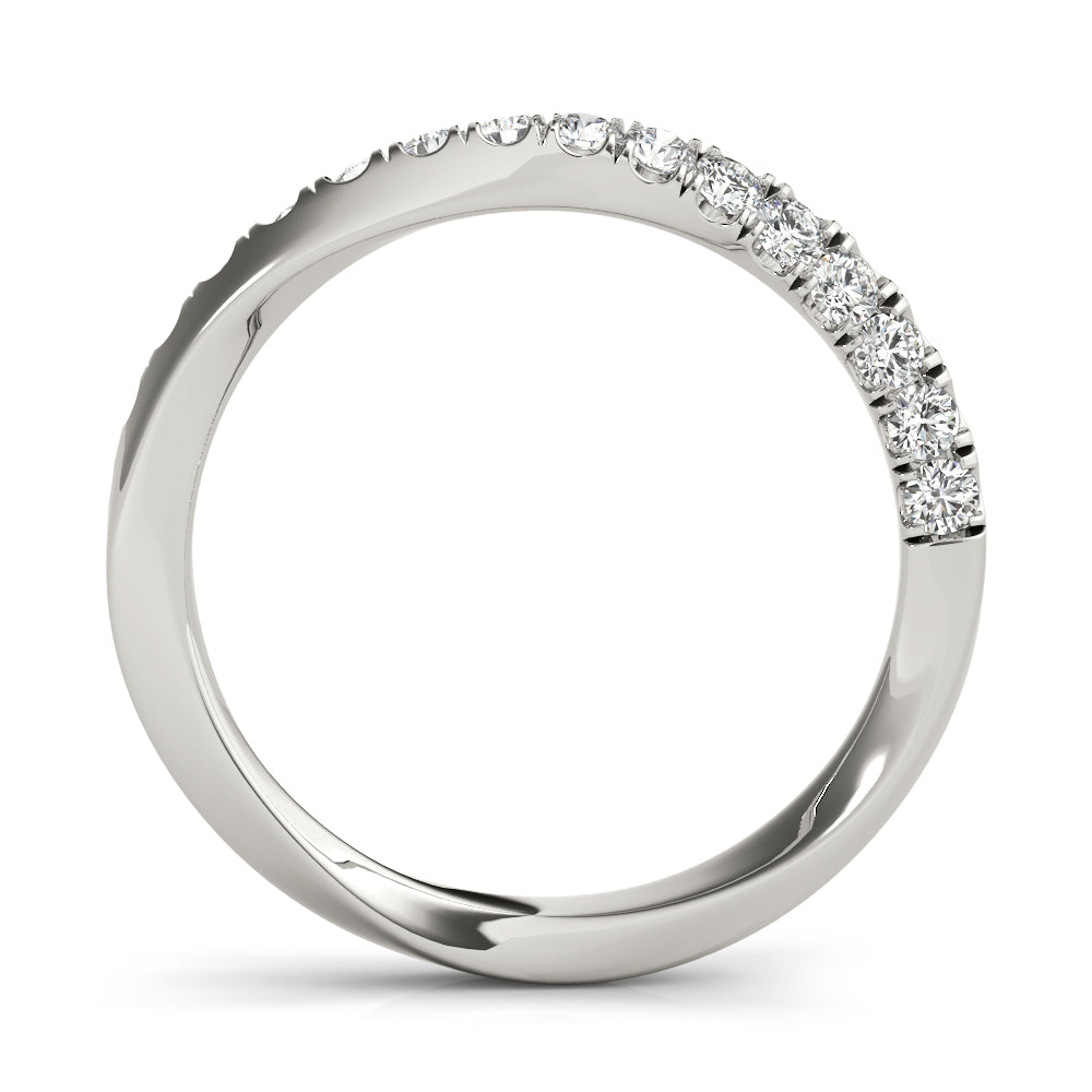 Diamond Multi-Stone Wedding Ring