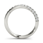 Diamond Multi-Stone Wedding Ring