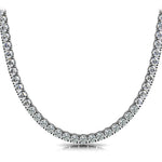 Diamond Riviera Necklace