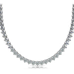Diamond Riviera Necklace