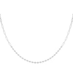 Diamond Round Multi-Stone Necklace
