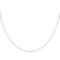 Diamond Round Multi-Stone Necklace
