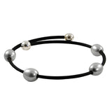 Sterling Silver Freshwater Pearl Bracelet