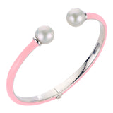 Sterling Silver Freshwater Pearl Bracelet