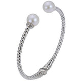 Sterling Silver Freshwater Pearl Bracelet