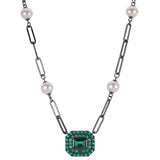 Sterling Silver Freshwater Pearl Necklace