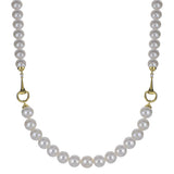 Sterling Silver Freshwater Pearl Necklace