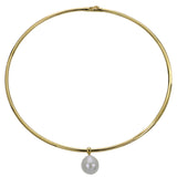 Sterling Silver Freshwater Pearl Necklace
