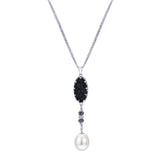 Sterling Silver Freshwater Pearl Pendant
