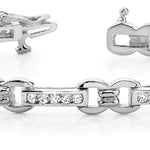 Diamond Fashion Bracelet