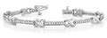 Diamond Fashion Bracelet