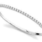 Multi-Diamond Round Stone Fashion Bracelet
