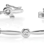 Diamond Round Multi-Stone Bracelet