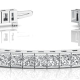 Diamond Square Fashion Bracelet