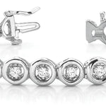Diamond Tennis Bracelet