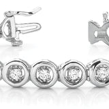 Diamond Tennis Bracelet