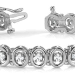 Diamond Tennis Bracelet