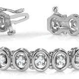 Diamond Tennis Bracelet
