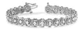 Diamond Tennis Bracelet