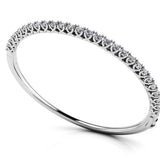 Diamond Round Multi-Stone Bracelet