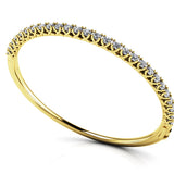 Diamond Round Multi-Stone Bracelet