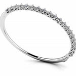 24 Round Diamond Fashion Bracelet