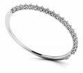 24 Round Diamond Fashion Bracelet