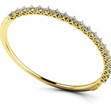 24 Round Diamond Fashion Bracelet