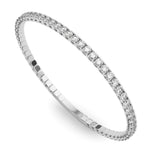 Diamond Round Multi-Stone Bracelet