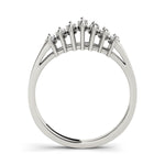 Marquise Diamond Wedding Ring