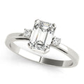 Multi-Diamond Fashion Ring in Precious Metal