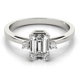 Multi-Diamond Fashion Ring in Precious Metal