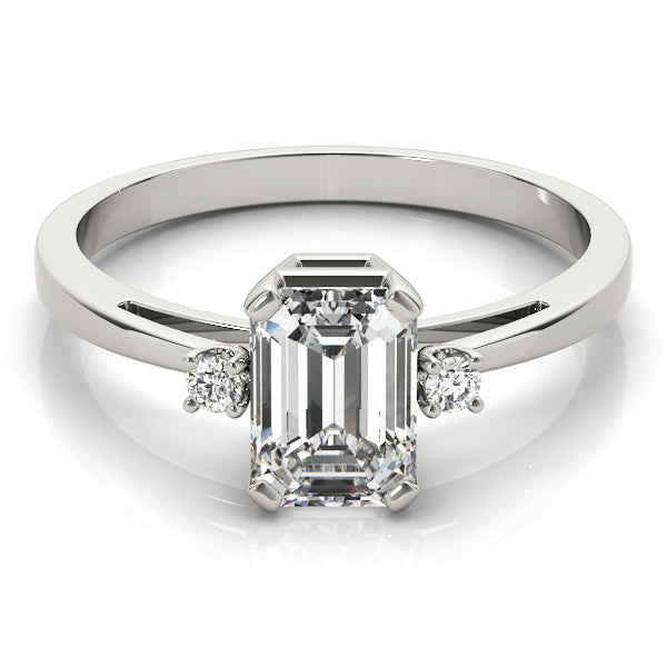 Multi-Diamond Fashion Ring in Precious Metal