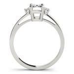 Multi-Diamond Fashion Ring in Precious Metal