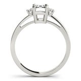 Multi-Diamond Fashion Ring in Precious Metal
