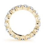 18K Yellow Gold 2.38ctw Diamond Wedding Band