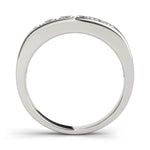 Multi-Stone Diamond Wedding Ring